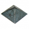 1915 Заклепка  пирамида  МАЛ (26х26х13) 0523 (012)