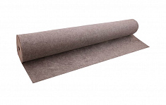Геотекстиль Дорнит 300 г/м², иглопробивной, 2×50 м (100 м²)